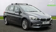 Used 2021 BMW 220 Luxury Line Estate | £14,599 (Good price)