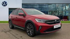 Red Used 2024 VW Taigo Style SUV | £18,975 (Fair price)