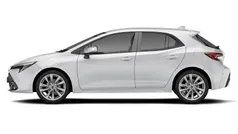 Used 2022 Toyota Corolla Design Hatchback | £14,295 (Good price)