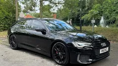 Used 2021 Audi A6 S-Line Estate | £17,995 (Fair price)