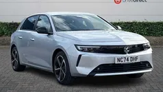 Used 2025 Vauxhall Astra S Hatchback | £20,509 (Good price)