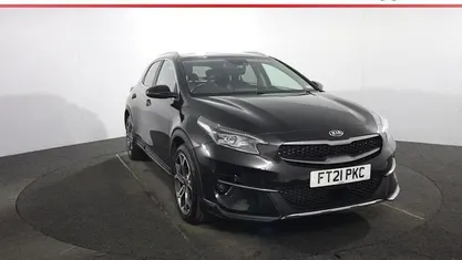 Used Kia XCeed 120 HP (88 kW) 2021 SUV