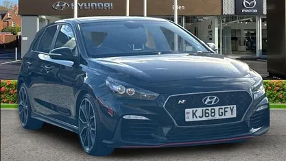 Used Hyundai i30 N Performance 275 HP (202 kW) 2019 Hatchback