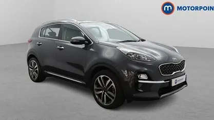 Used Kia Sportage 177 HP (130 kW) 2019 SUV