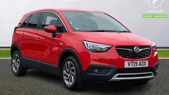 Used 2019 Vauxhall Crossland X S SUV | £7,799 (Fair price)