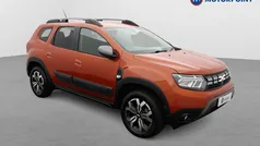 Used 2023 Dacia Duster Journey SUV | £16,449 (Fair price)