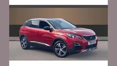 Used 2018 Peugeot 3008 GT-line SUV | £11,959 (Fair price)