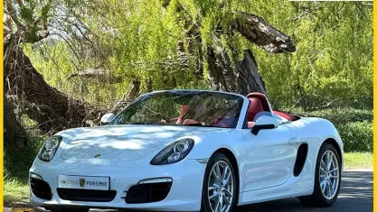 Usado Porsche Boxster 265 HP (194 kW) 2015 Cabrios