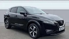Used 2022 Nissan Qashqai N-Connecta SUV | £18,052 (Fair price)