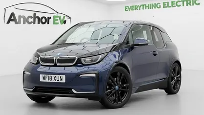 Used BMW i3 184 HP (135 kW) 2018 Hatchback