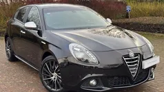 Black Used 2014 Alfa Romeo Giulietta Hatchback | £7,000 (Good price)