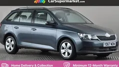 Used 2018 Skoda Fabia SE Estate | £8,897 (Fair price)