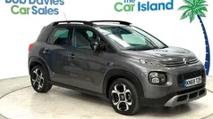 Grey Used 2019 Citroën C3 Aircross Flair SUV | £9,850 (Fair price)