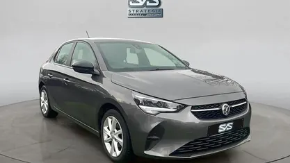 Grey Used 2021 Vauxhall Corsa Hatchback | £7,990 (Fair price)