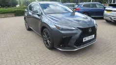Grey Used 2023 Lexus NX350h Sport Line SUV | £40,000 (Super price)