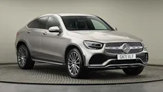 Used 2023 Mercedes 300 AMG Line Premium Coupe | £35,000 (Good price)
