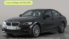 Used 2022 BMW 330e M Sport Sedan | £19,180 (Good price)