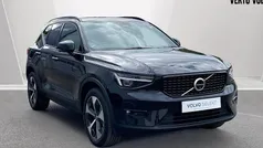 Used 2024 Volvo XC40 Ultimate SUV | £35,406 (Fair price)
