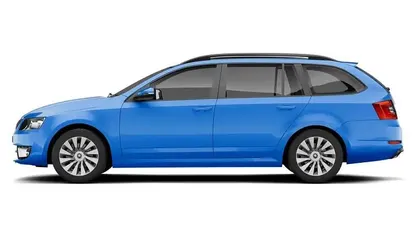 Used Skoda Octavia vRS 184 HP (135 kW) 2016 Hatchback