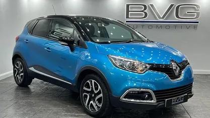 Used 2013 Renault Captur Dynamique SUV | £6,994 (Fair price)