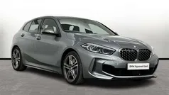 Grey Used 2024 BMW M135 Comfort Edition Hatchback | £31,500 (Fair price)