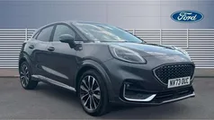 Grey Used 2023 Ford Puma ST-Line SUV | £18,096 (Fair price)