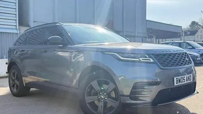 Used Land Rover Range Rover Velar R-Dynamic 300 HP (220 kW) 2020 SUV