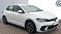 Used 2026 VW Polo Life Hatchback | £15,870 (Good price)