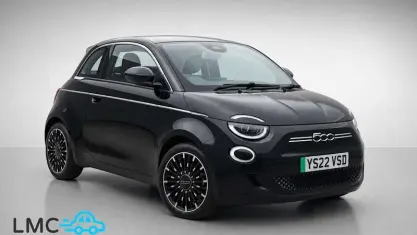 Used Fiat 500e La Prima 86 kW (118 HP) 2026 Hatchback