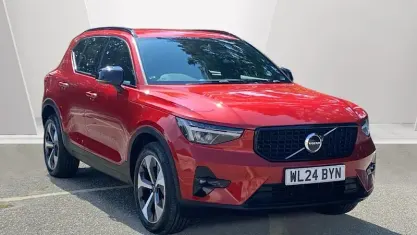 Used Volvo XC40 Plus 163 HP (119 kW) 2026 SUV