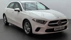 Used 2020 Mercedes A180 Executive Hatchback | £15,400 (Good price)