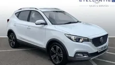 Used 2018 MG ZS Exclusive Sedan | £10,393 (Fair price)