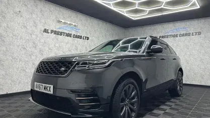 Used Land Rover Range Rover Velar SE Dynamic 241 HP (177 kW) 2020 SUV