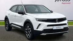 White Used 2022 Vauxhall Mokka Elite SUV | £15,500 (Fair price)