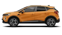 Used 2021 Renault Captur SE SUV | £15,791 (Fair price)