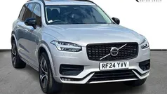 Silver dawn Used 2024 Volvo XC90 Plus SUV | £42,990 (Super price)