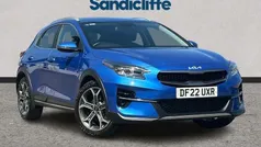 Blue Used 2022 Kia XCeed SUV | £15,350 (Fair price)
