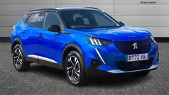 Used 2023 Peugeot e-2008 GTi SUV | £14,299 (Fair price)