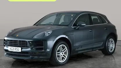 Used Porsche Macan S 354 HP (260 kW) 2020 SUV