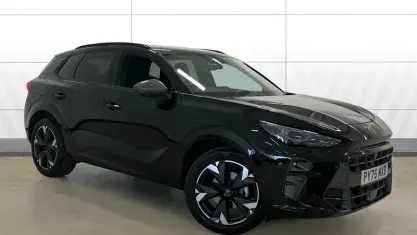 Used Cupra Terramar 150 HP (110 kW) 2026 Black SUV
