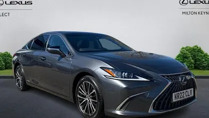 Used Lexus ES300H 218 HP (160 kW) 2021 Sedan