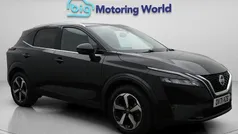 Used 2023 Nissan Qashqai N-Connecta SUV | £19,628 (Fair price)