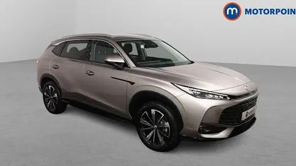 Used MG HS SE 224 HP (164 kW) 2025 SUV