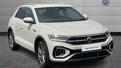 Used 2024 VW T-Roc R-line SUV | £29,792 (Fair price)