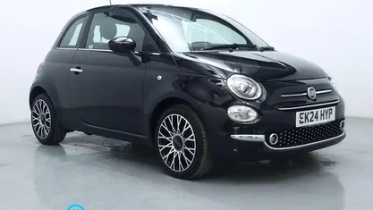 Used Fiat 500 69 HP (50 kW) 2024 Hatchback