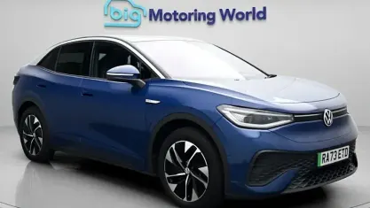 Used VW ID.5 Pro 210 kW (286 HP) 2023 Blue SUV