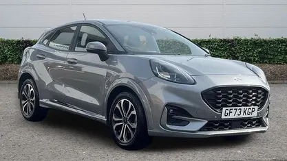 Used Ford Puma ST-Line 125 HP (91 kW) 2023 SUV