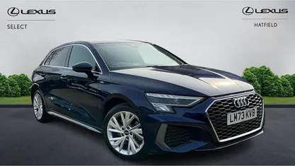 Used Audi A3 Sportback e-tron S-Line 204 HP (150 kW) 2025 Hatchback