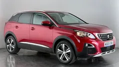 Used 2019 Peugeot 3008 Allure Estate | £11,950 (Good price)