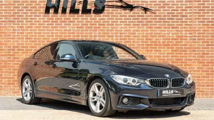 Used BMW 420 M Sport 190 HP (139 kW) 2020 Coupe